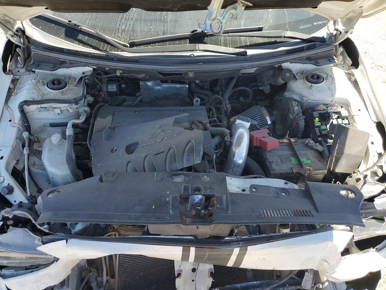2012 MITSUBISHI LANCER