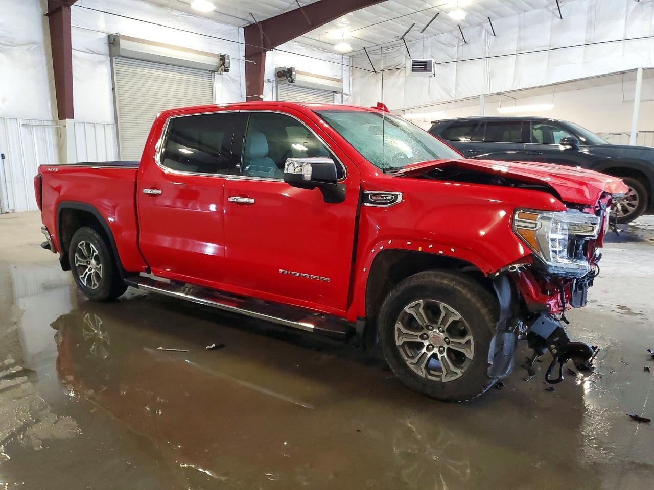 2019 GMC Sierra