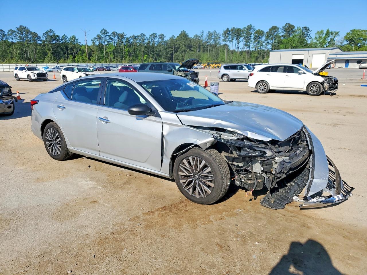 2024 NISSAN ALTIMA