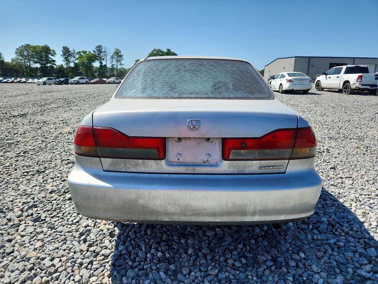 2002 HONDA ACCORD