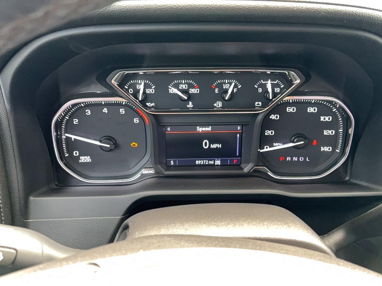 2022 GMC Sierra