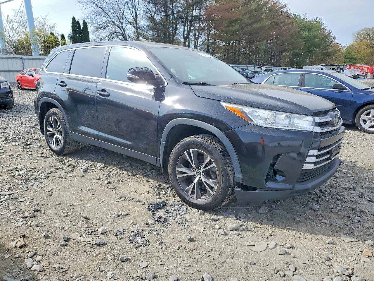 2019 TOYOTA HIGHLANDER