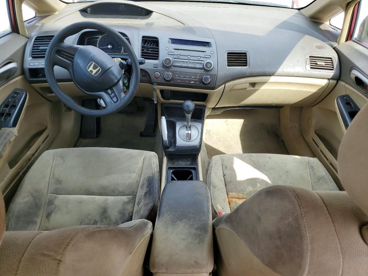 2008 HONDA CIVIC