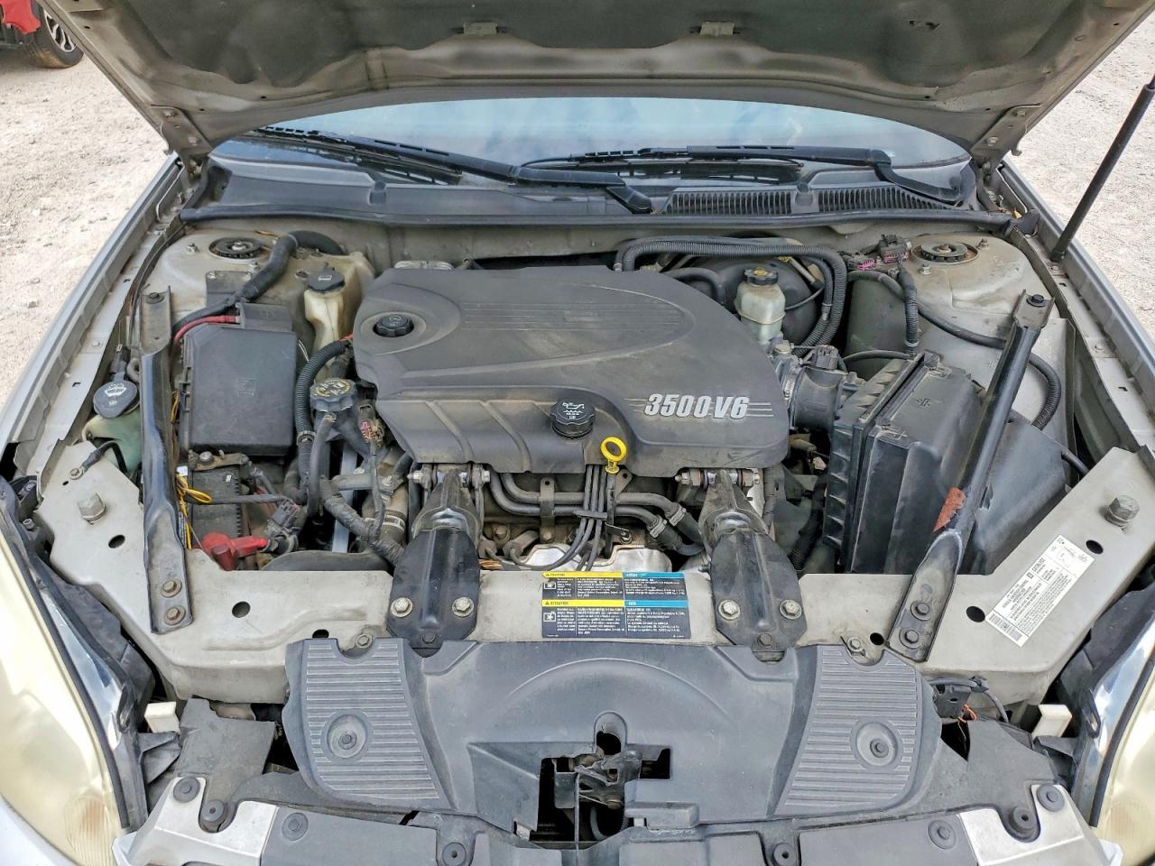 2006 CHEVROLET IMPALA