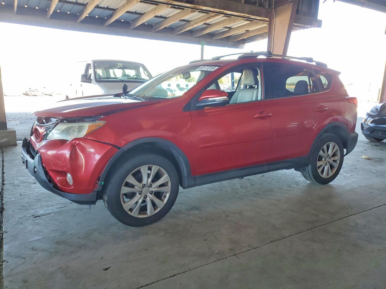 2014 TOYOTA RAV4
