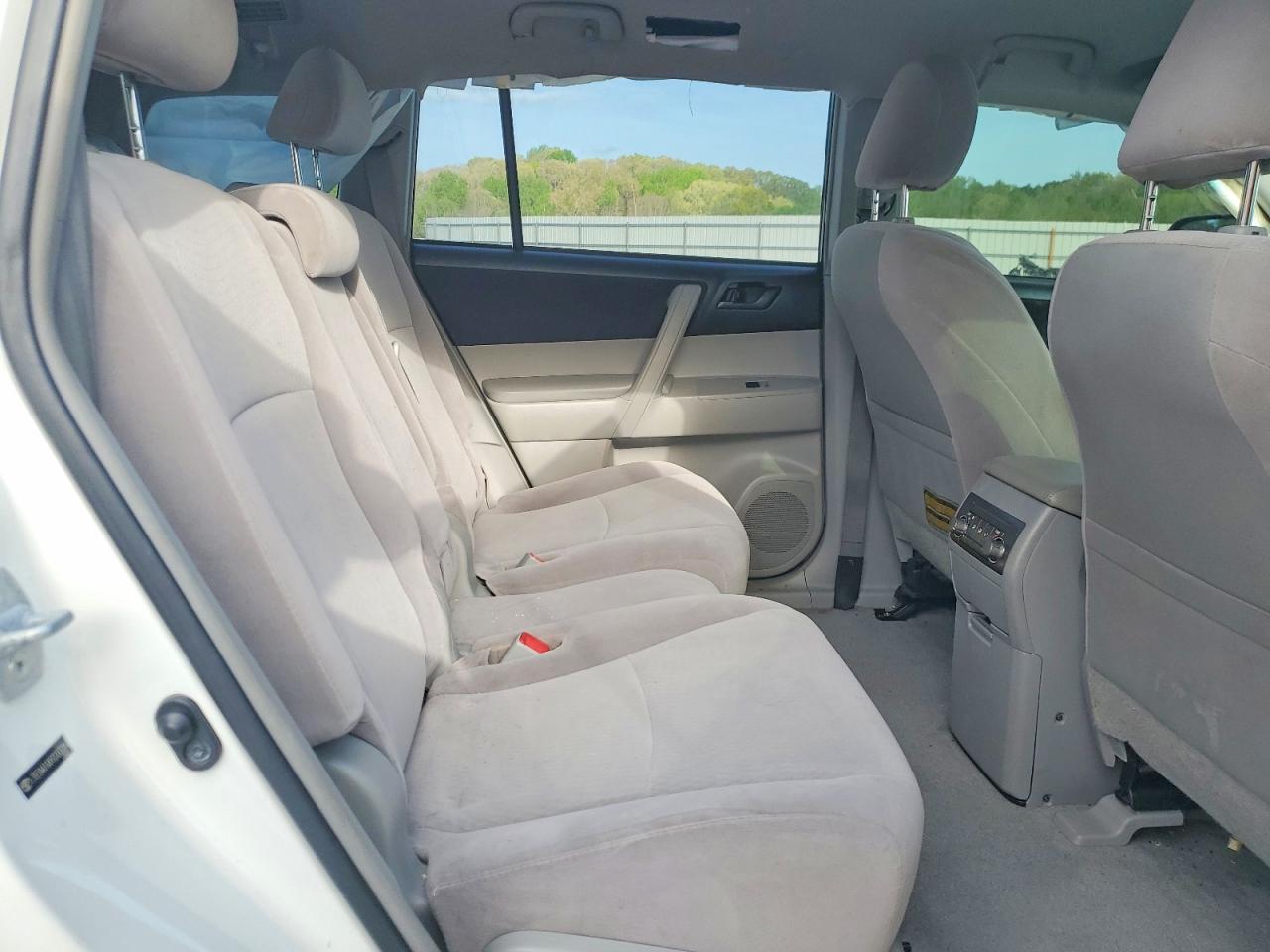 2009 TOYOTA HIGHLANDER