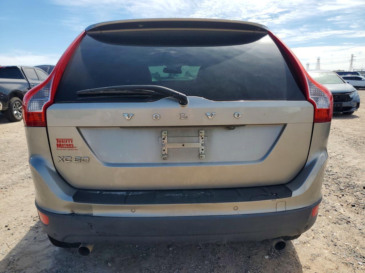 2012 VOLVO XC60
