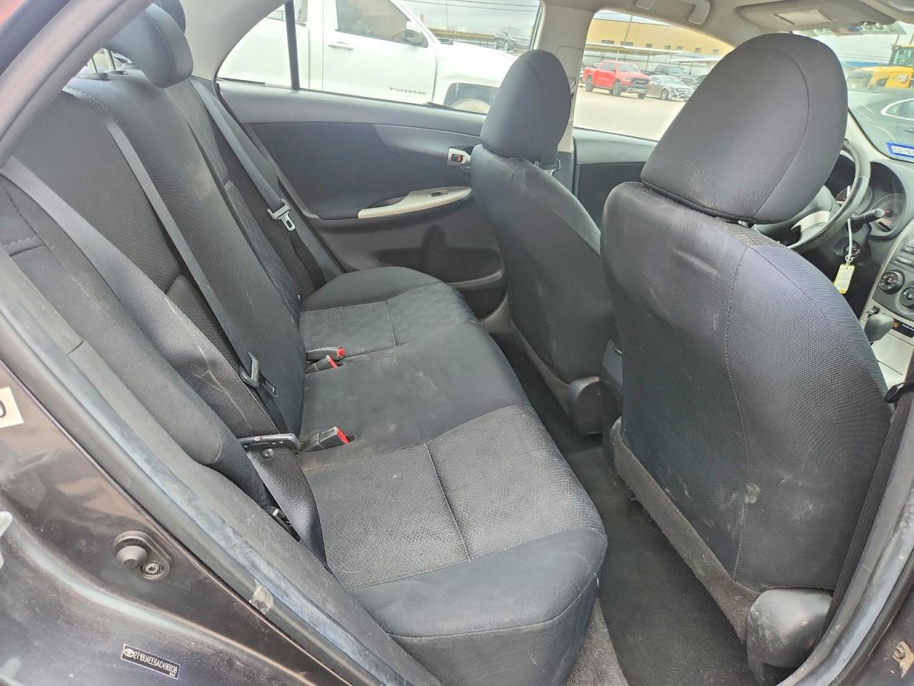 2010 TOYOTA COROLLA