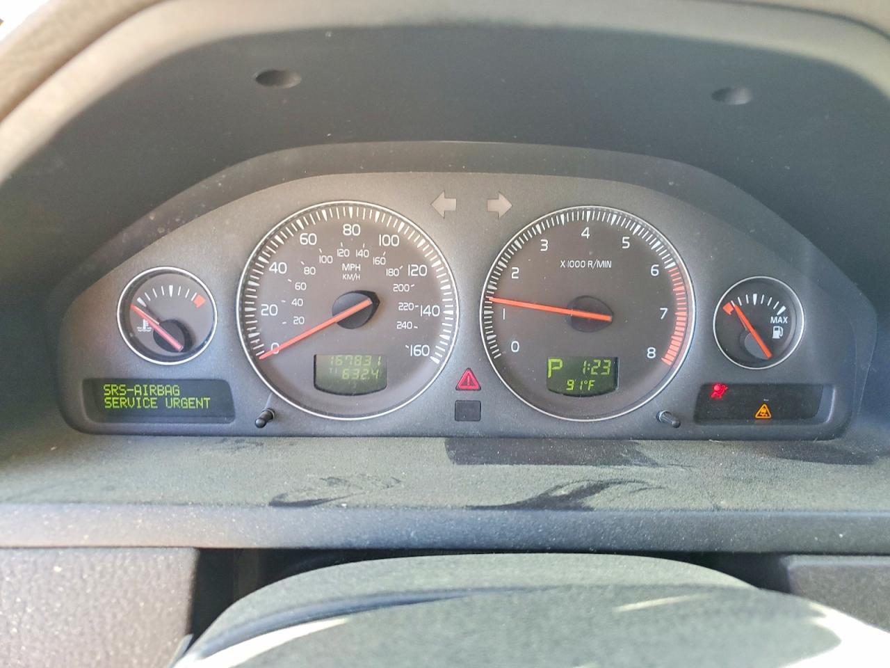 2007 VOLVO XC90