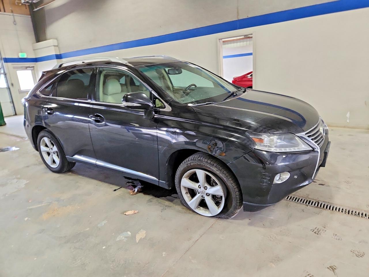 2014 LEXUS RX 350