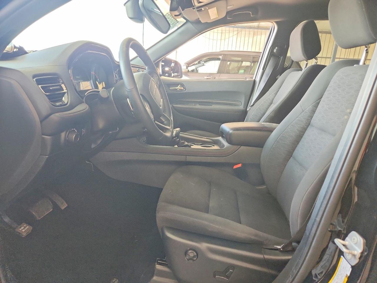 2025 DODGE DURANGO