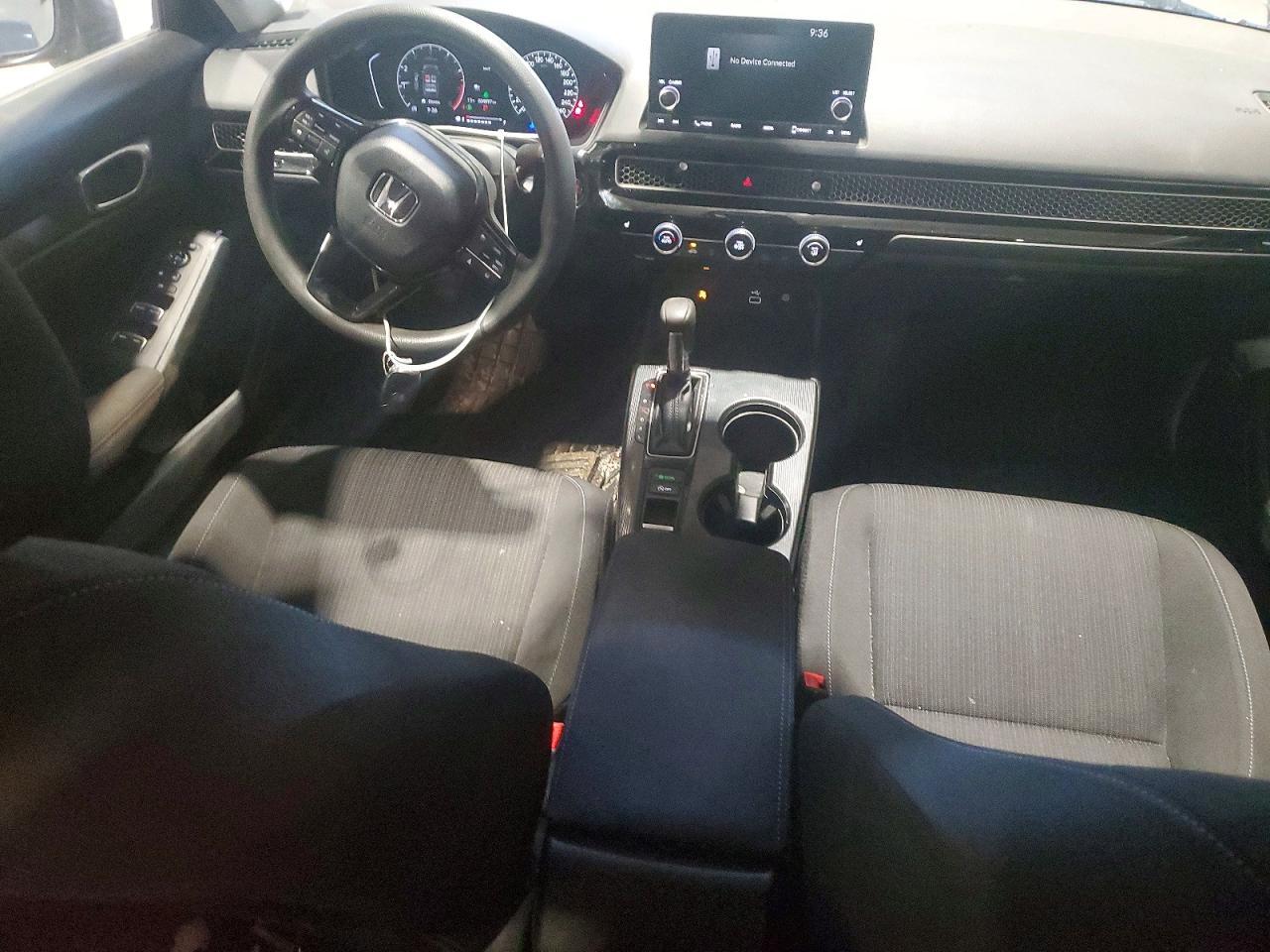 2023 HONDA CIVIC