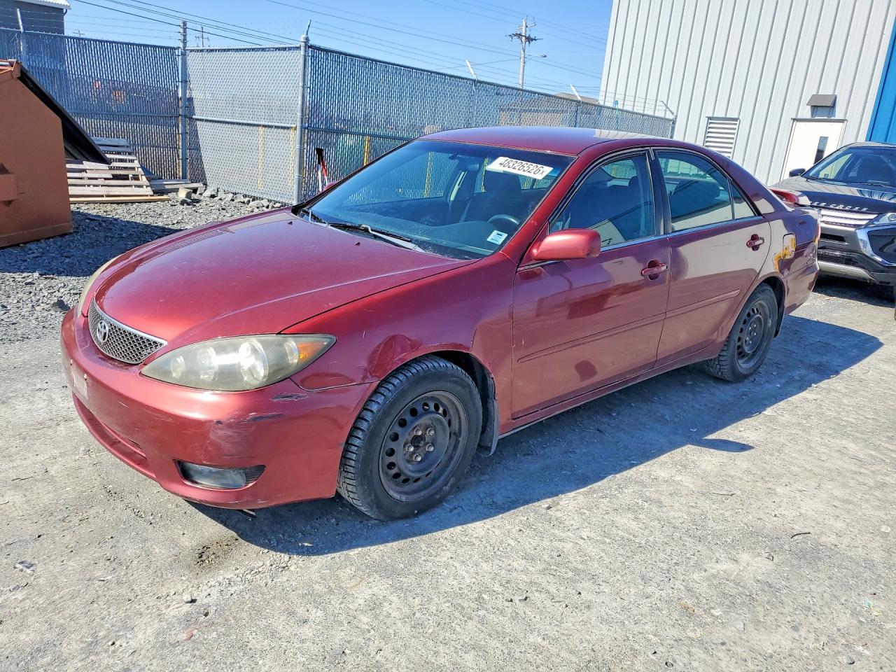 2006 TOYOTA CAMRY