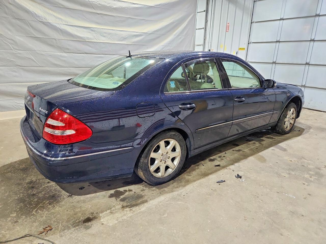 2005 MERCEDES-BENZ E-Class