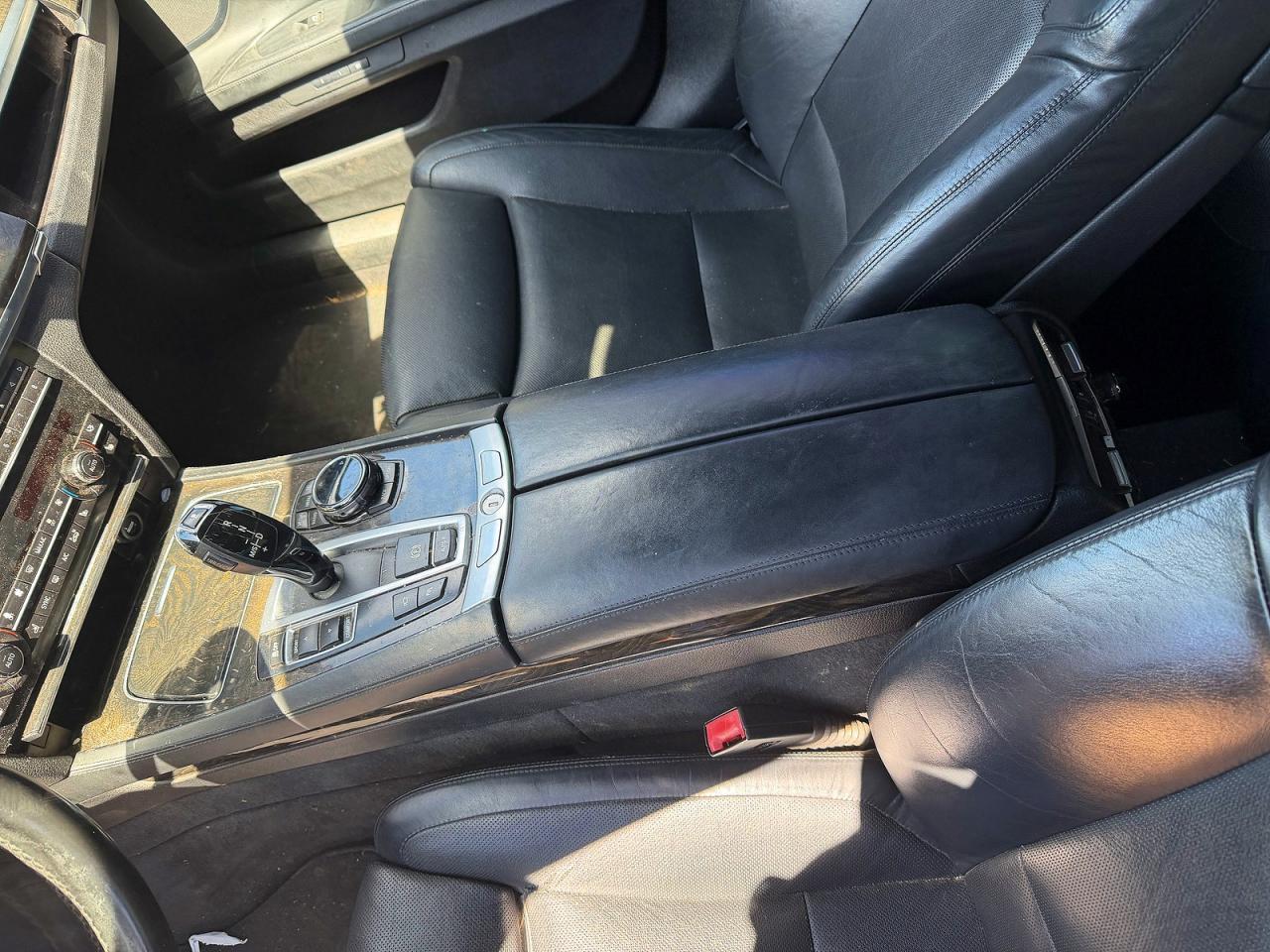 2015 BMW 7 series