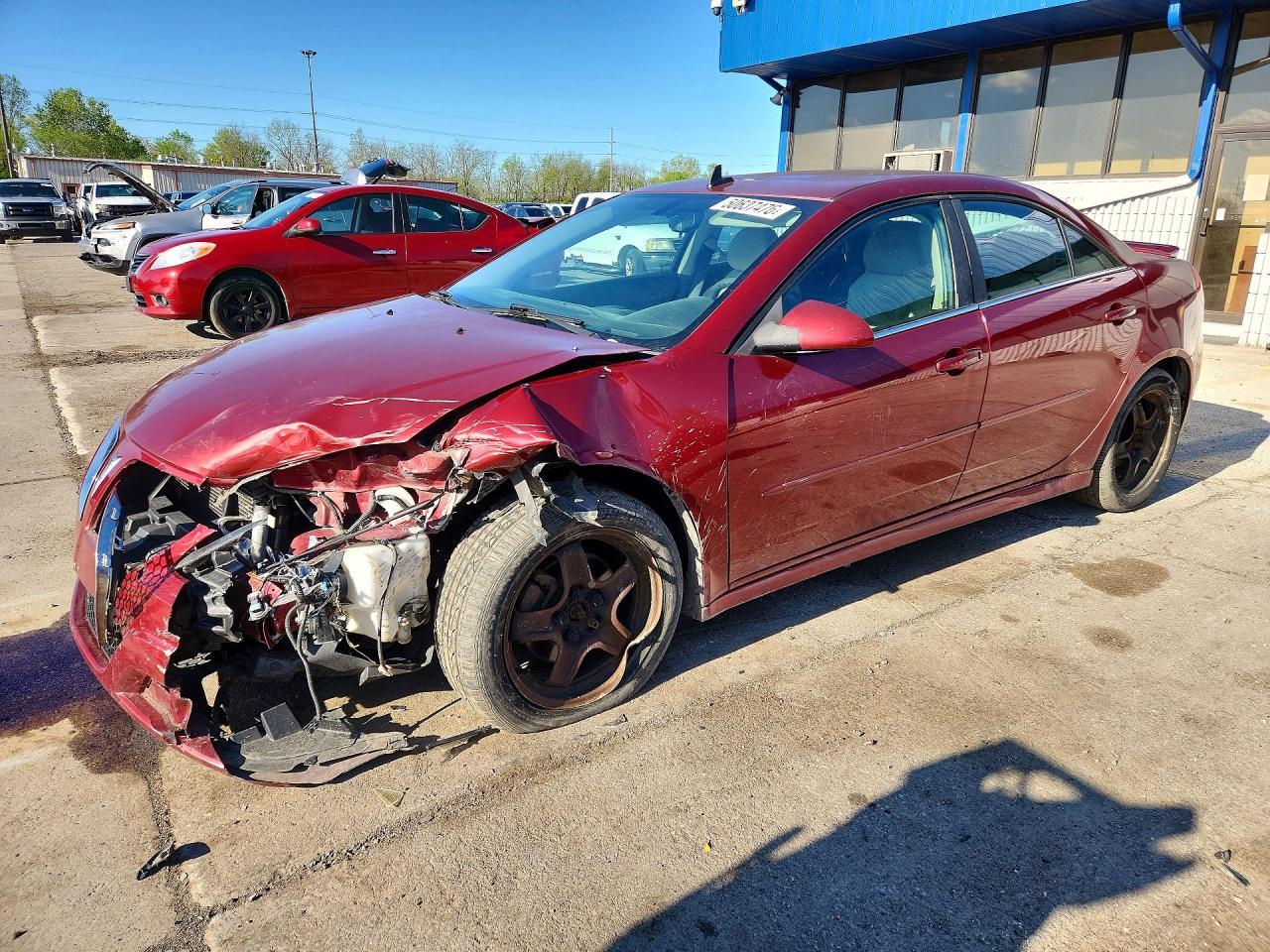 2010 PONTIAC G6