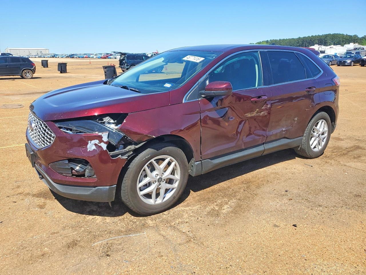 2024 FORD EDGE