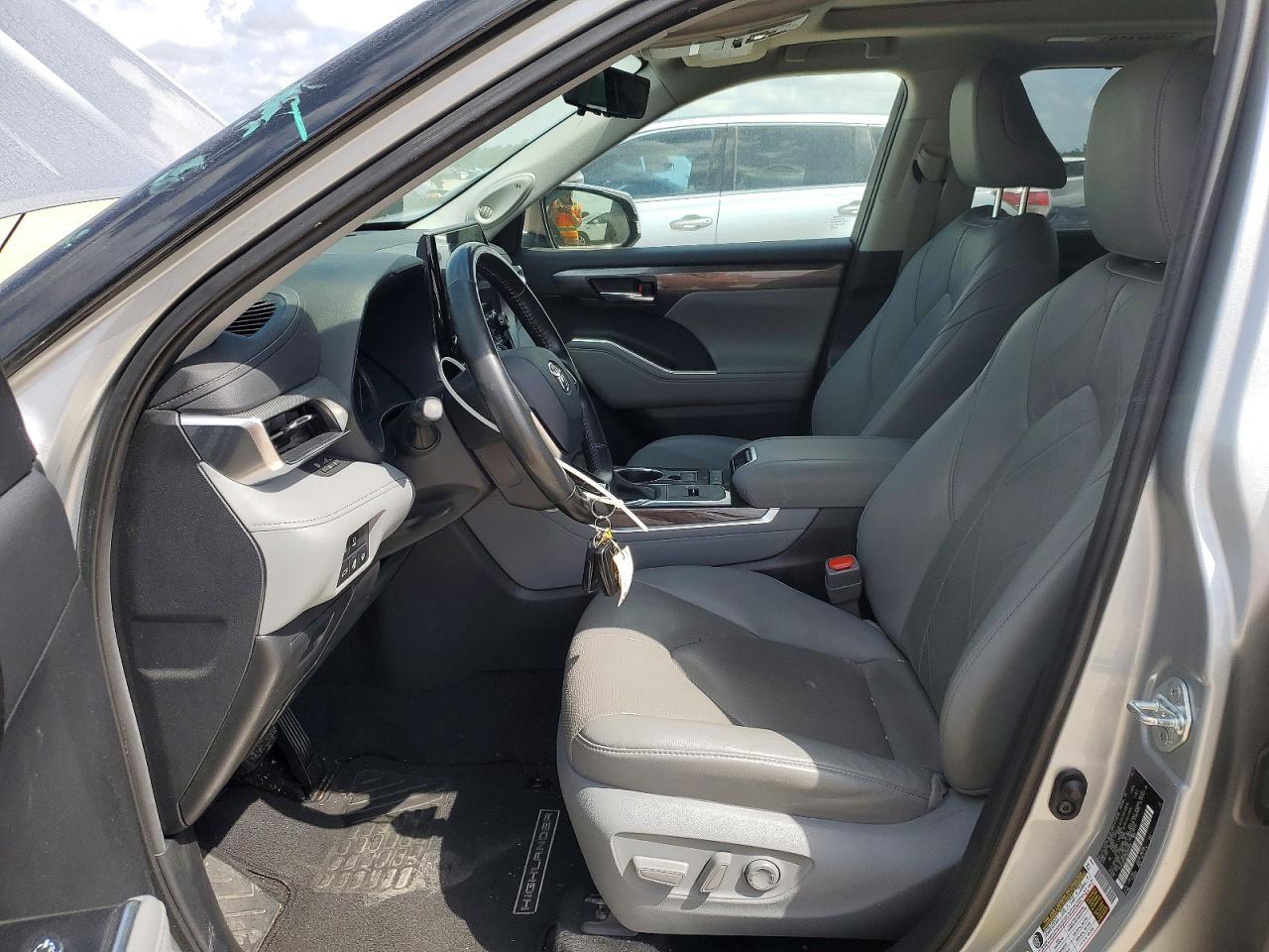 2021 TOYOTA HIGHLANDER