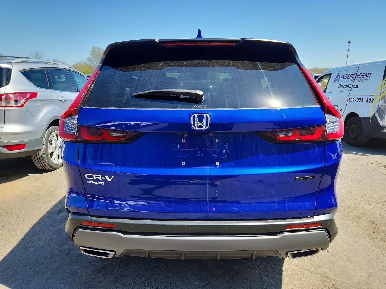 2024 HONDA CR-V