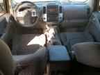 2014 NISSAN Frontier