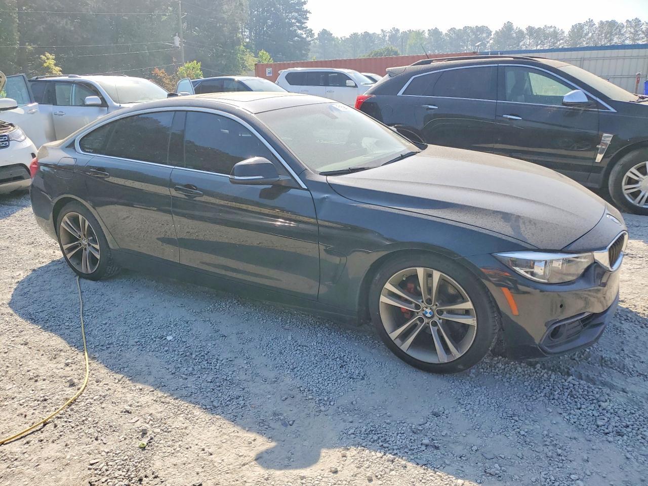 2018 BMW 4 Series