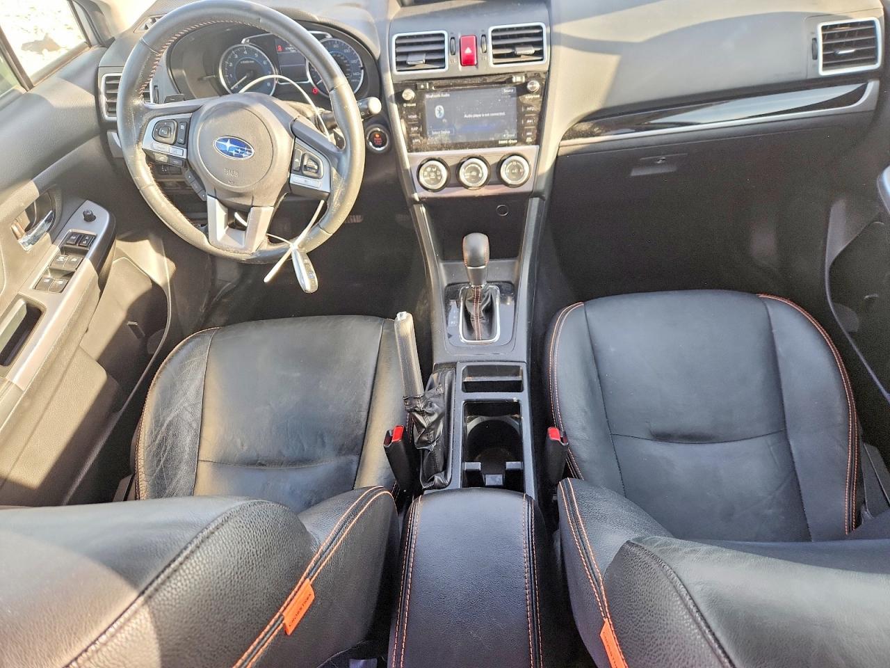 2016 SUBARU Crosstrek