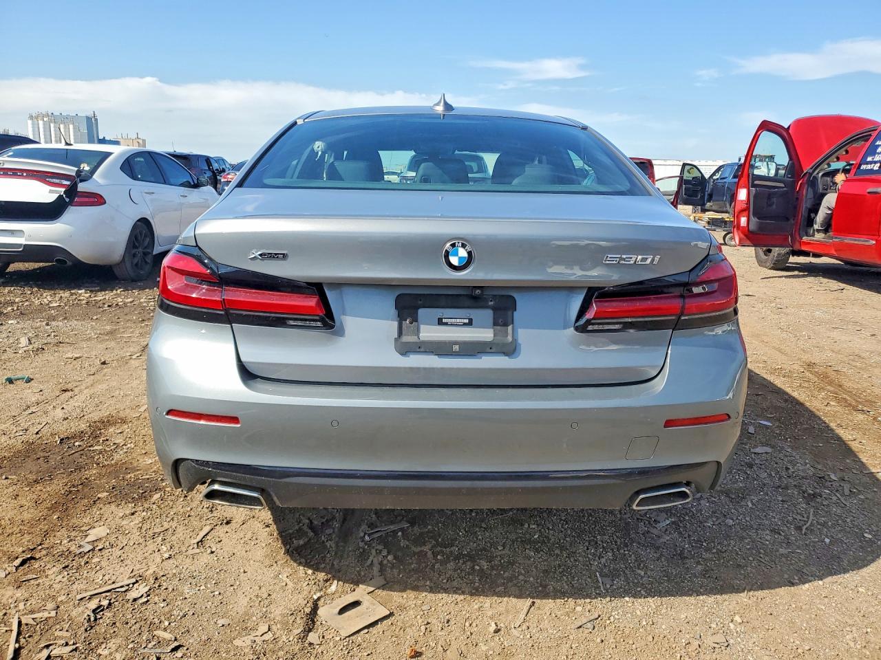 2023 BMW 5 series