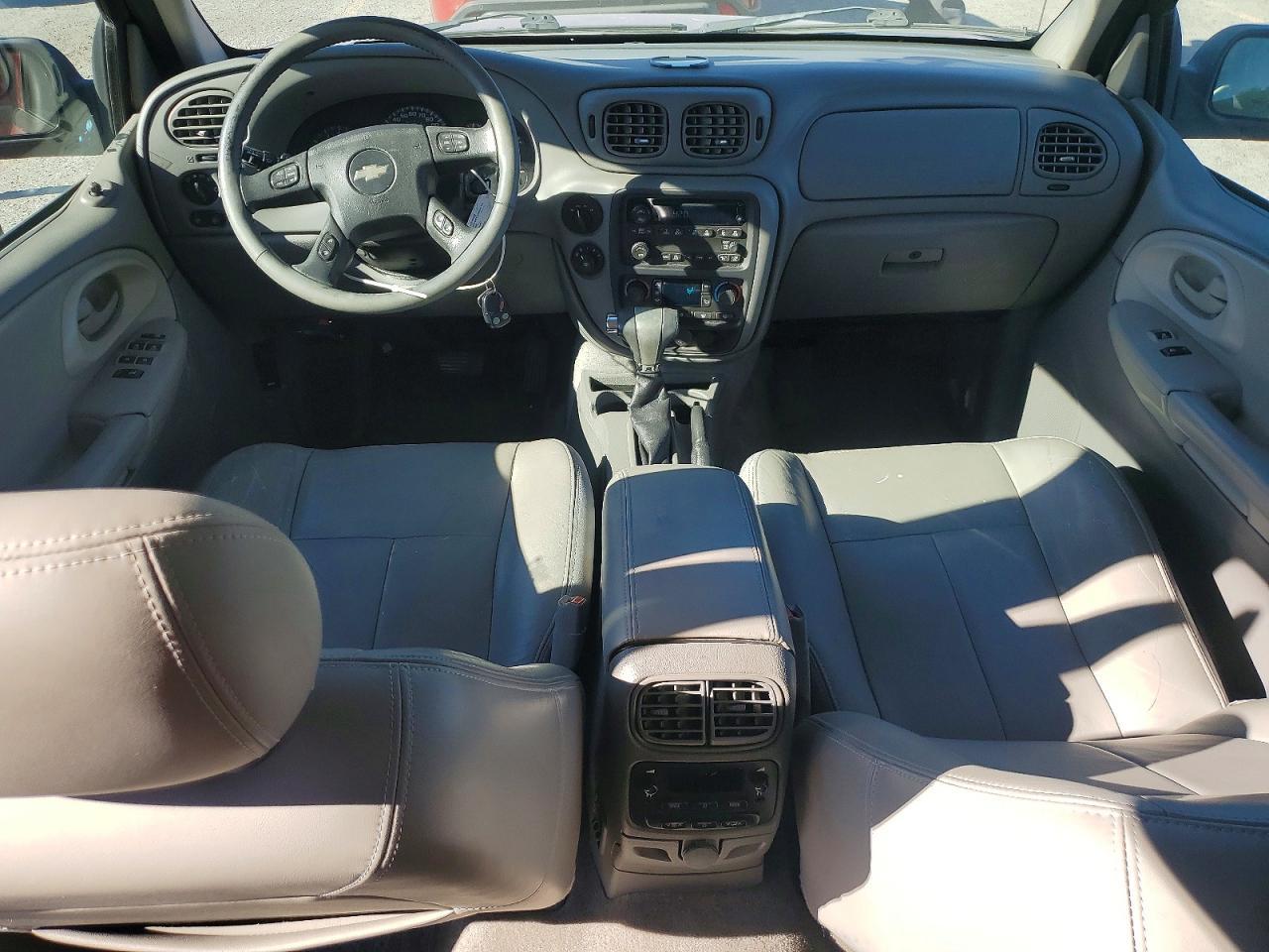 2008 CHEVROLET Trailblazer