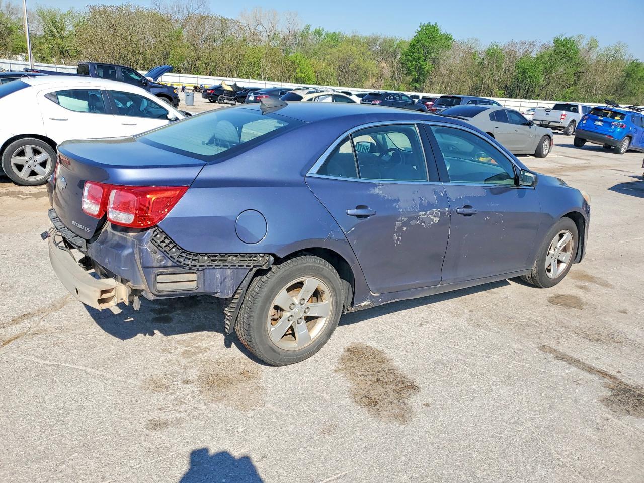 2015 CHEVROLET MALIBU