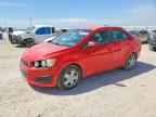2015 CHEVROLET SONIC