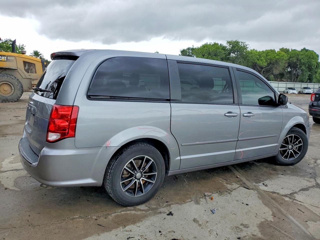 2015 DODGE GRAND CARAVAN