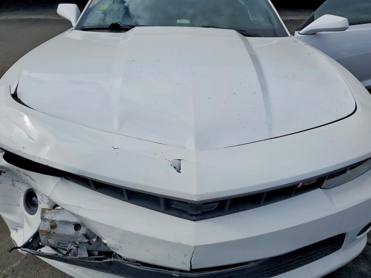 2014 CHEVROLET Camaro