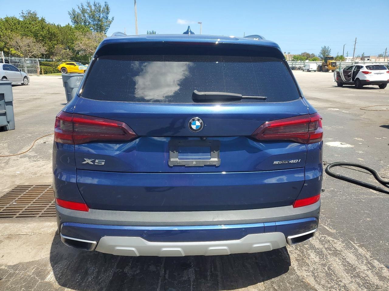 2022 BMW X5