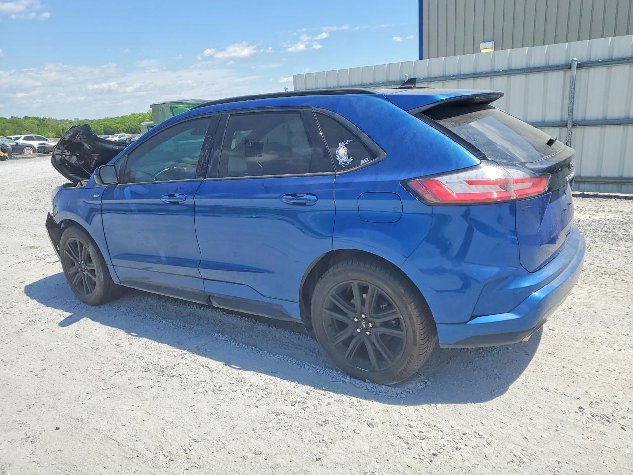2021 FORD EDGE
