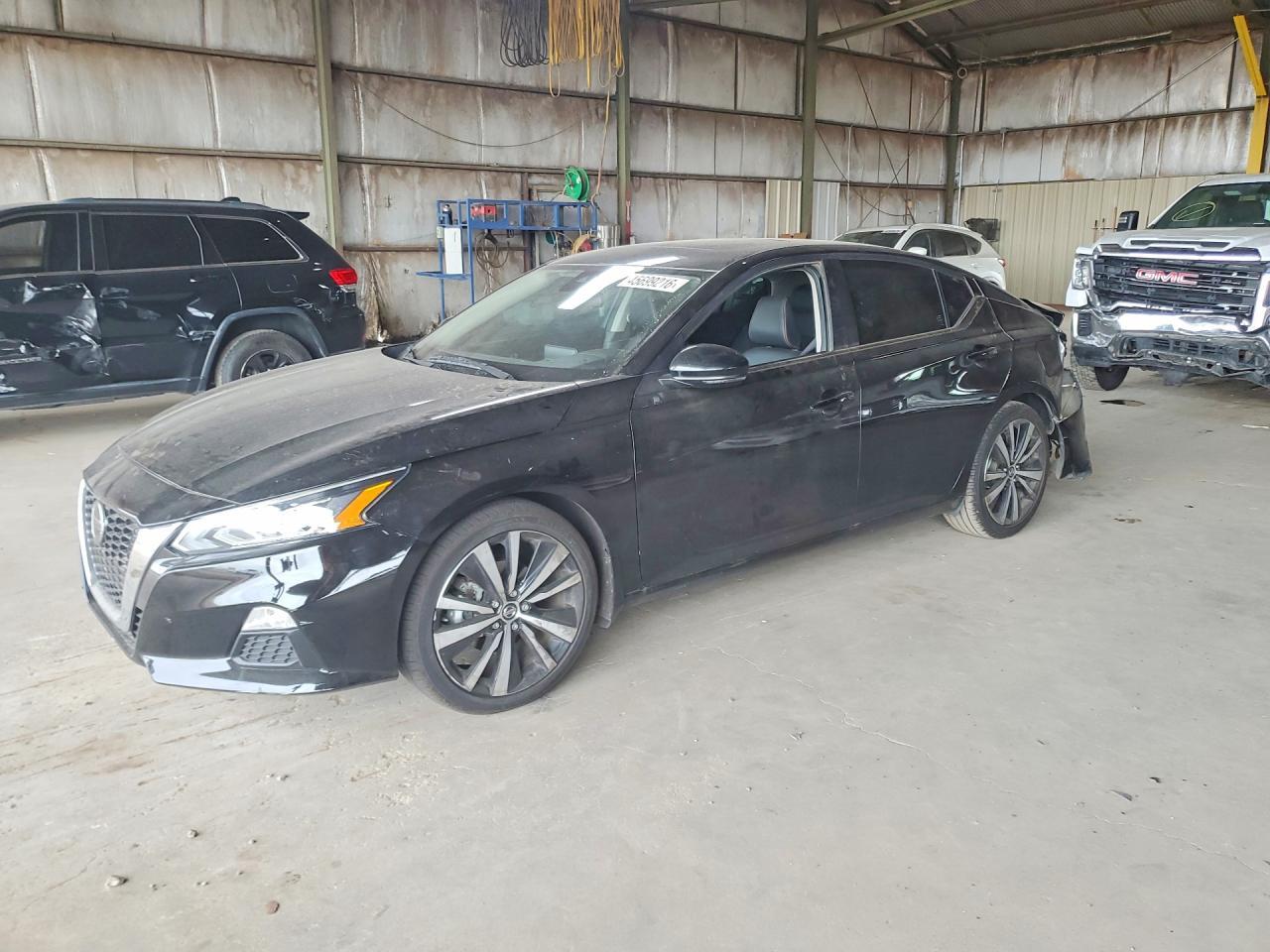 2021 NISSAN ALTIMA
