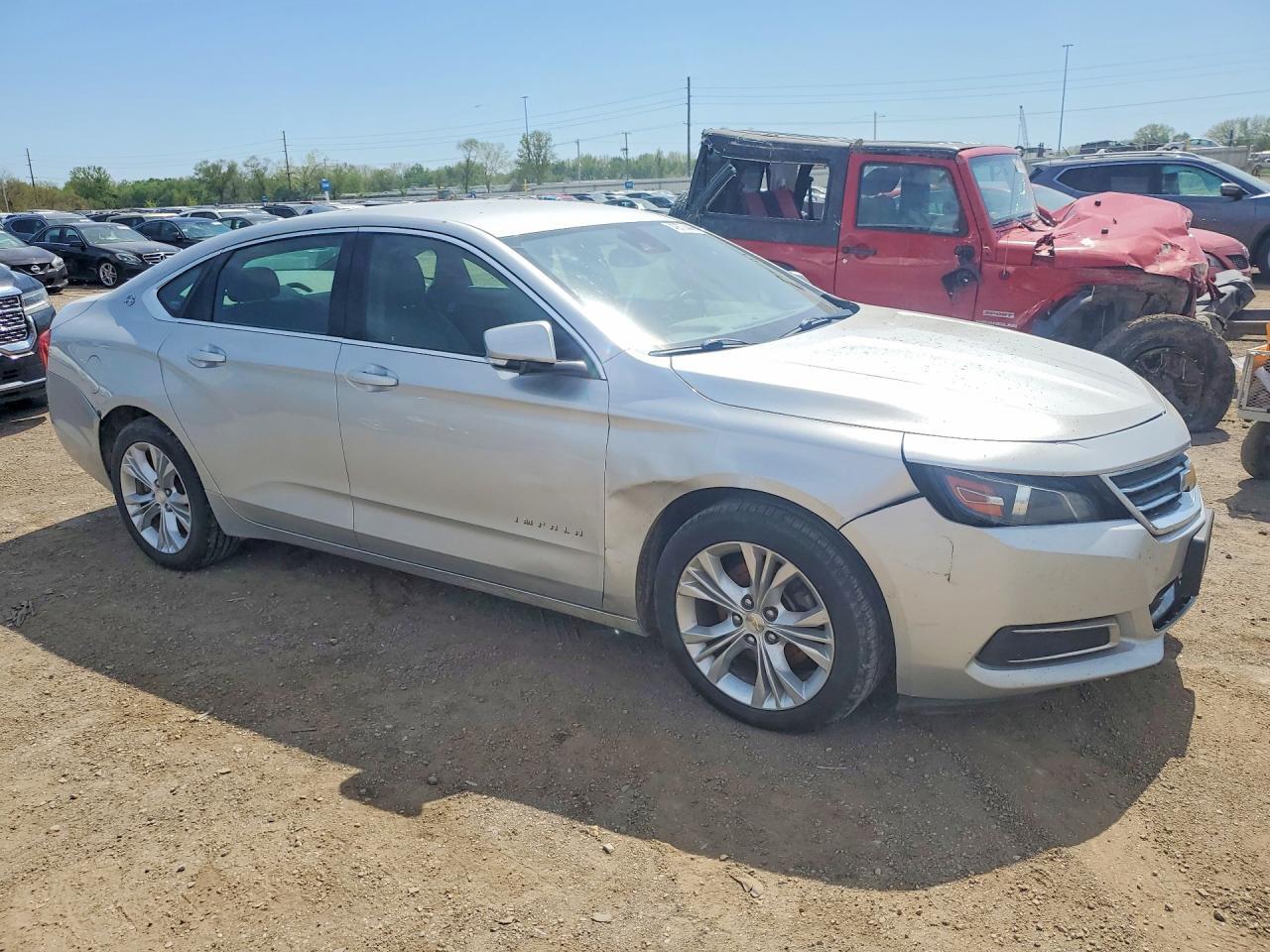 2015 CHEVROLET IMPALA