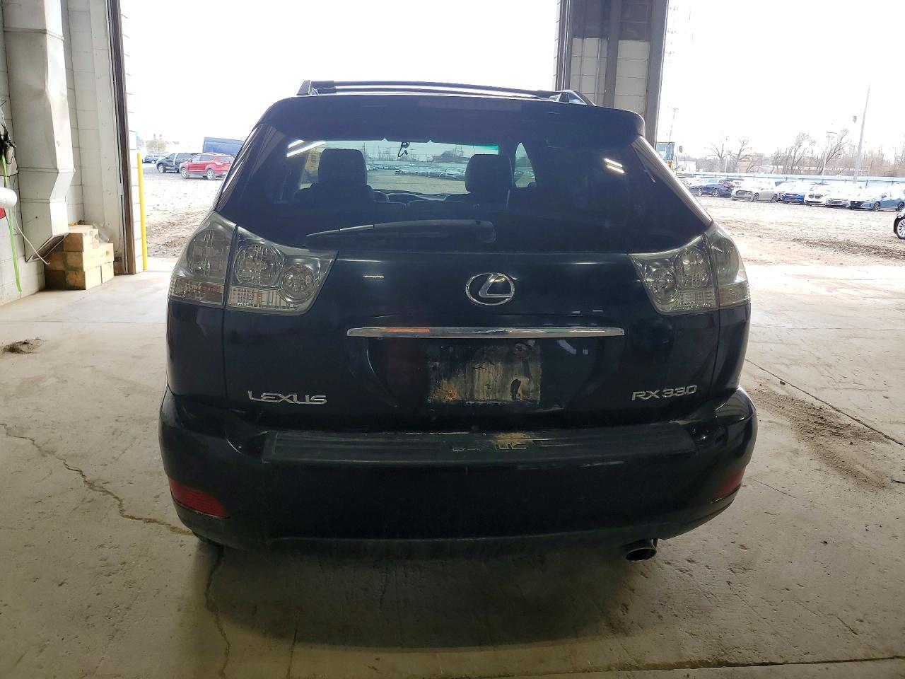 2005 LEXUS Rx 330