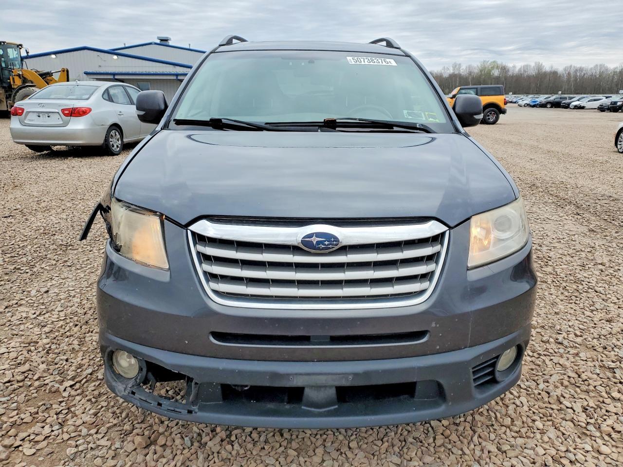 2008 SUBARU Tribeca