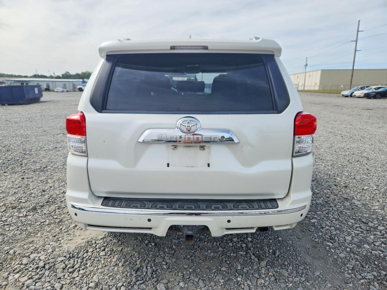 2013 TOYOTA 4Runner