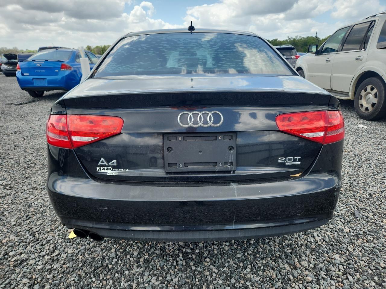 2014 AUDI A4