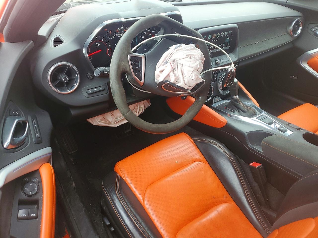 2018 CHEVROLET Camaro