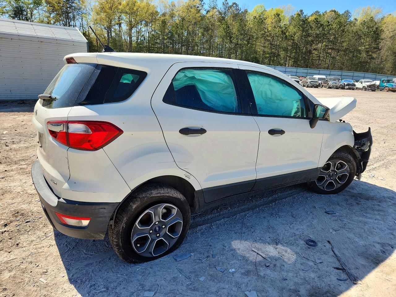 2020 FORD EcoSport