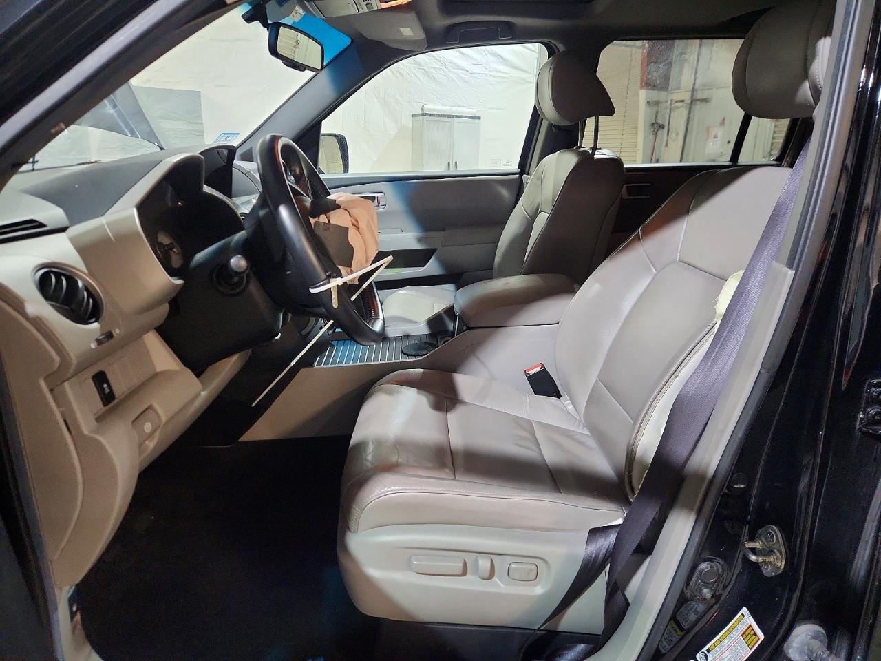 2012 HONDA PILOT