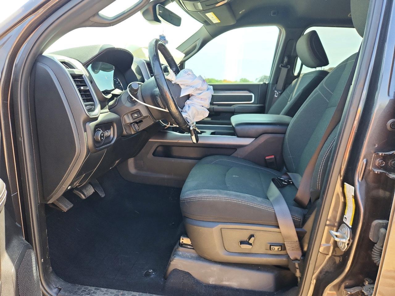 2019 RAM 2500