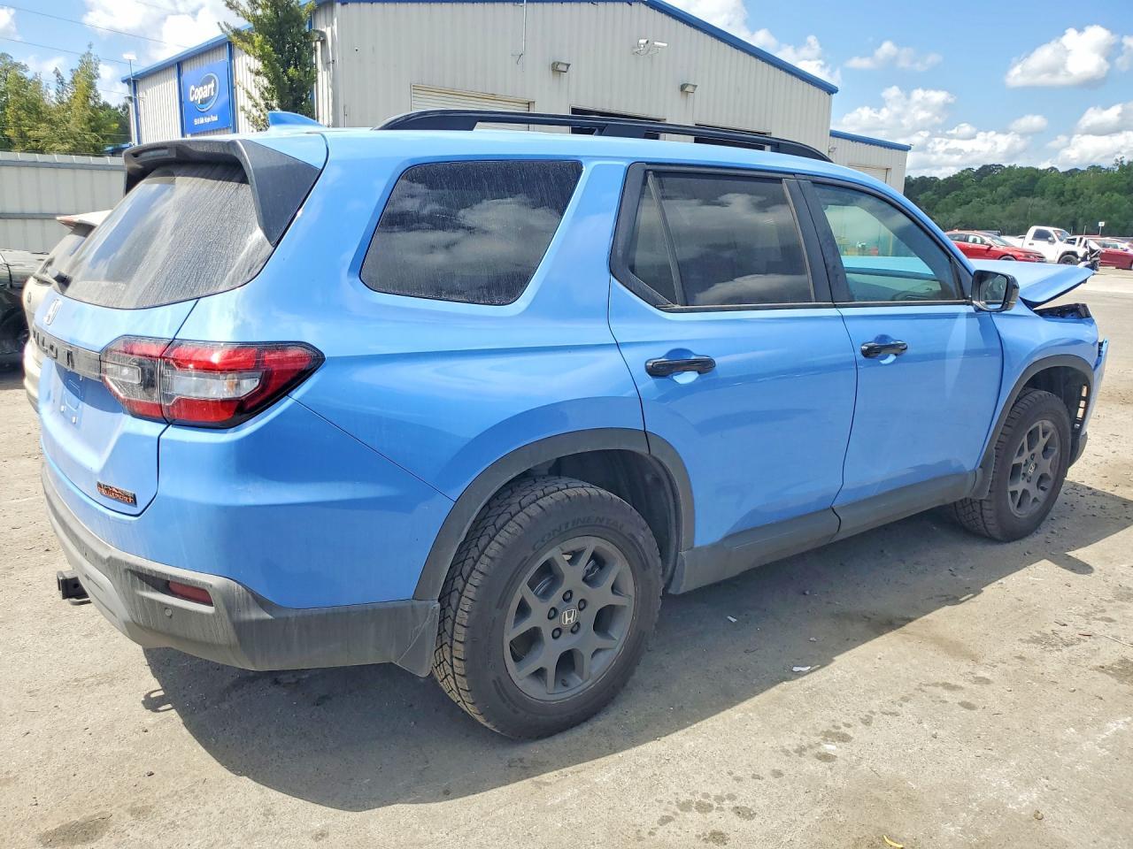 2025 HONDA PILOT