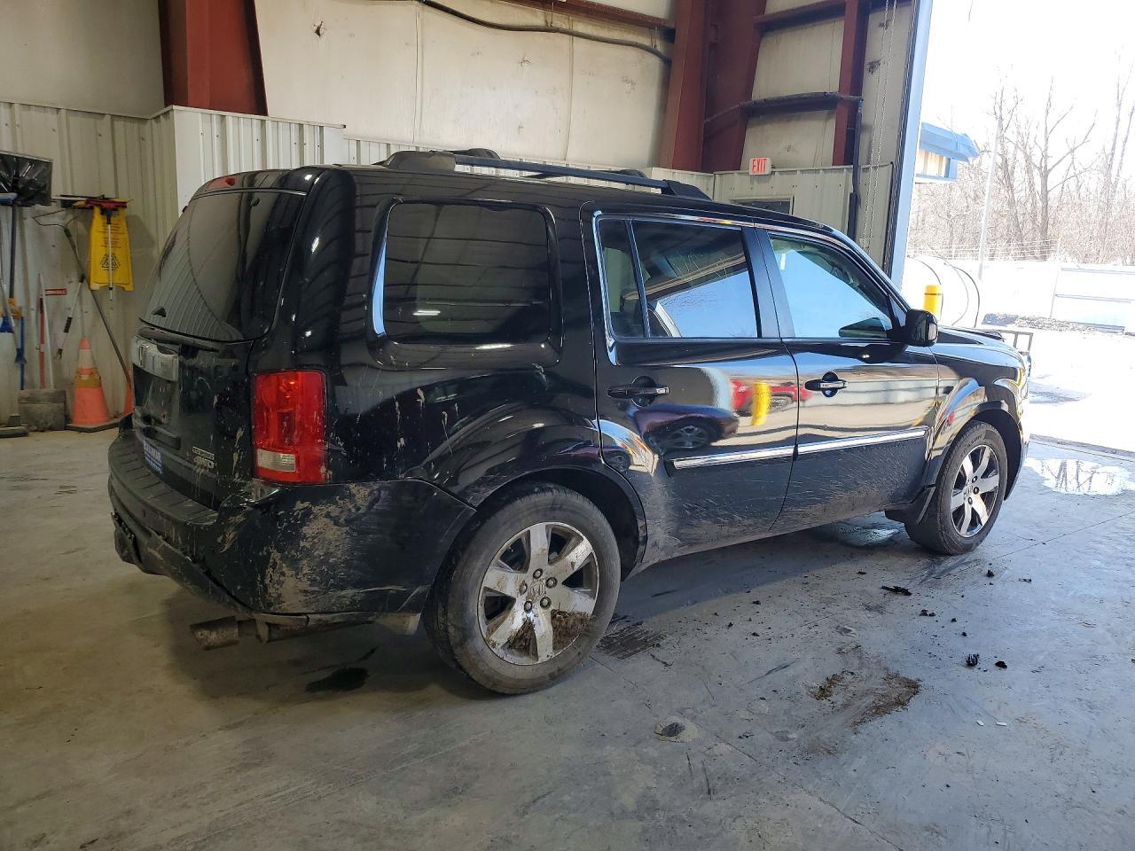 2014 HONDA PILOT