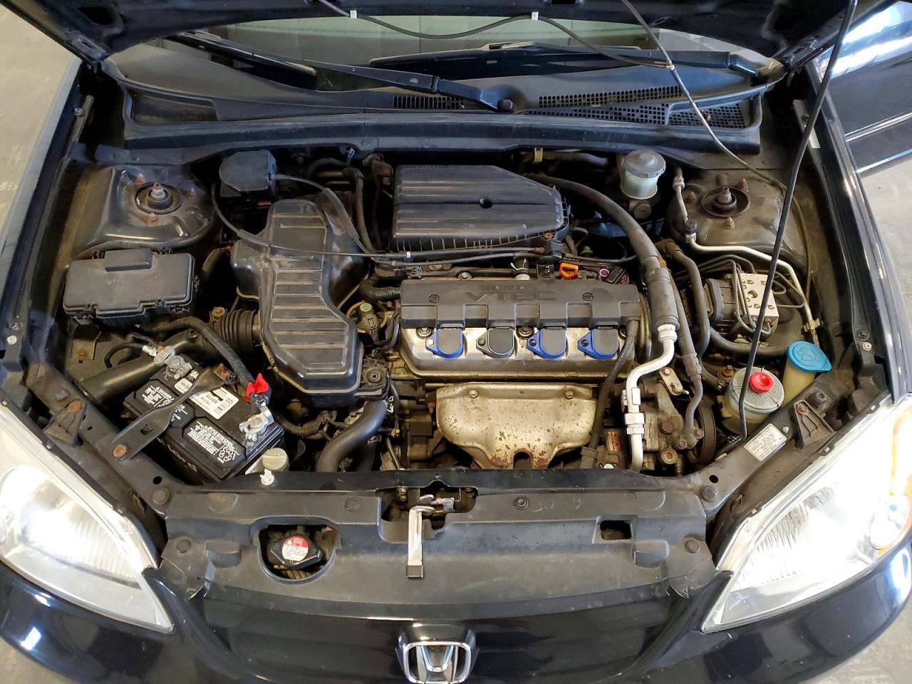 2002 HONDA CIVIC