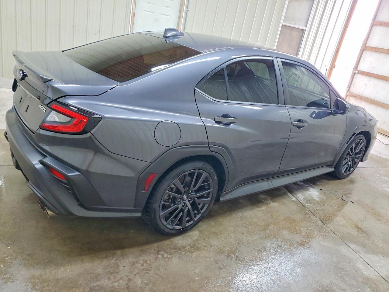 2023 SUBARU WRX