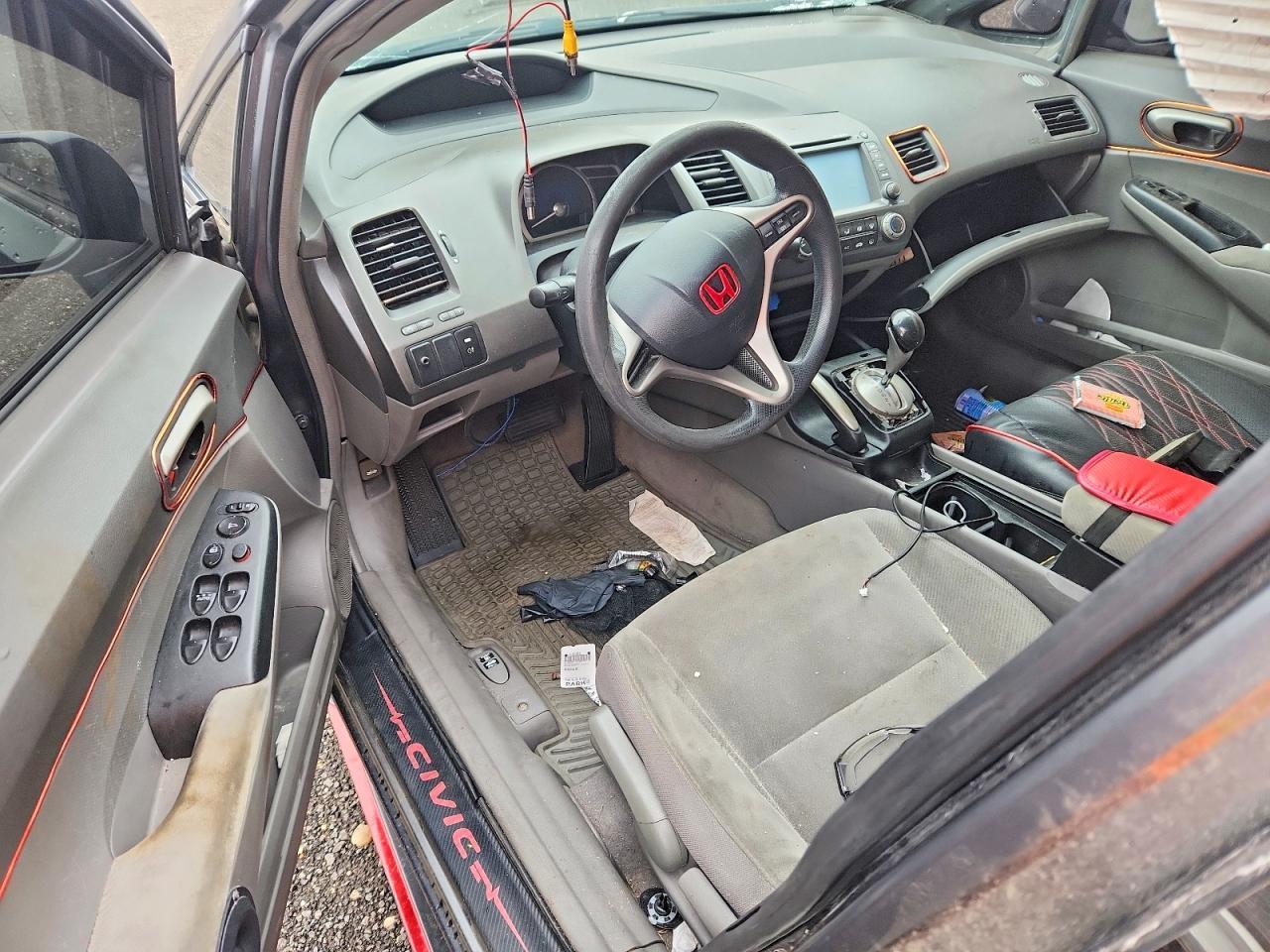 2009 HONDA CIVIC