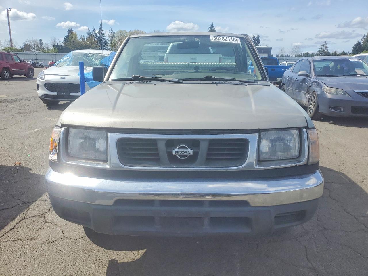2000 NISSAN Frontier